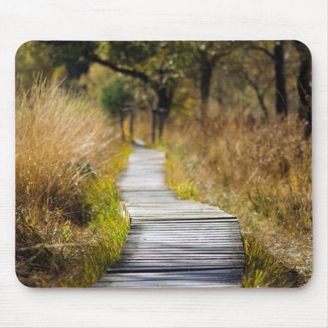 The Pathway to Zen Mouse Mat (Front)