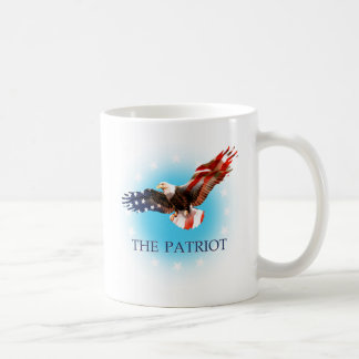 The Patriot Coffee Mug