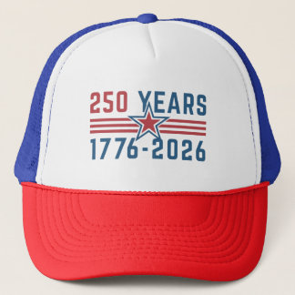 The Patriot Country | 250 Years Trucker Hat