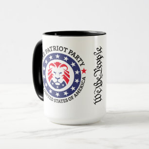 The Patriot party Mug