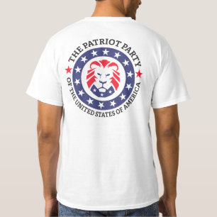 The Patriot Party T-Shirt