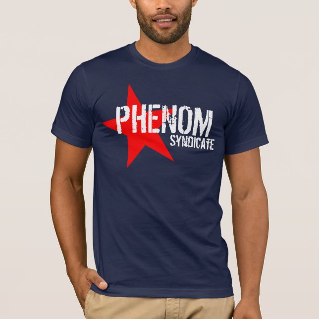 The Patriot T-Shirt (Front)