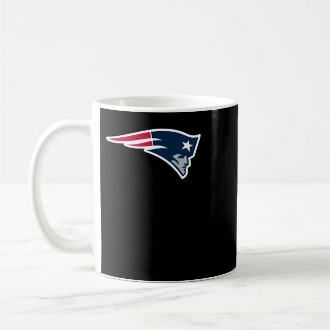 The-Patriots-Icon Coffee Mug (Left)