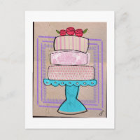 The Patterned Pastel Tower