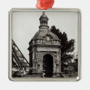 The Pavilion Perrusson Metal Tree Decoration