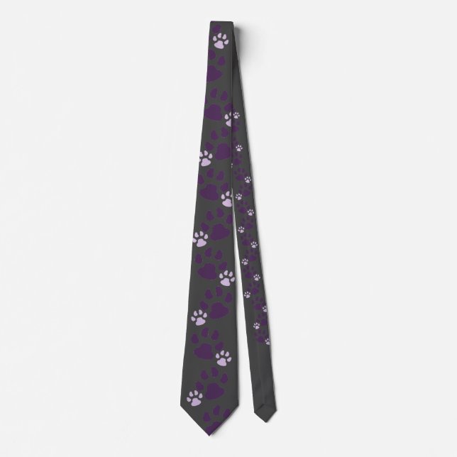 The Paws Have It Tie (Front)