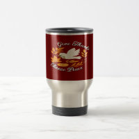 'The Peace Collection' Travel Mugs & other mugs