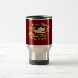 'The Peace Collection' Travel Mugs & other mugs