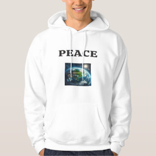 The Peace of Earth Hoodie