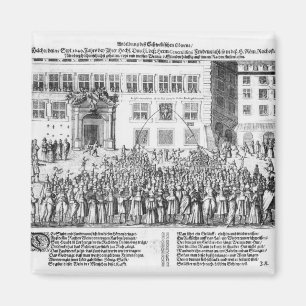 The Peace of Nuremberg, 25th September 1649 Magnet