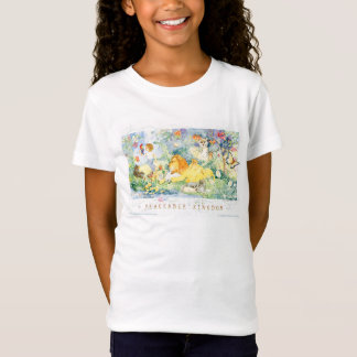 The Peaceable Kingdom-Girl T-Shirt