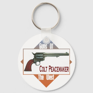 The Peacemaker Key Ring