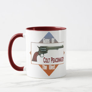 The Peacemaker Mug