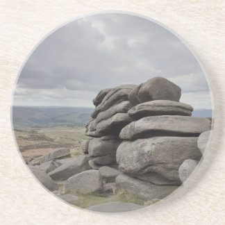 The Peak District, Sheffield. Blank Coaster