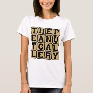 The Peanut Gallery, Cheap Seats T-Shirt