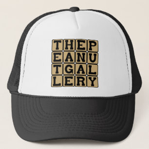 The Peanut Gallery, Cheap Seats Trucker Hat
