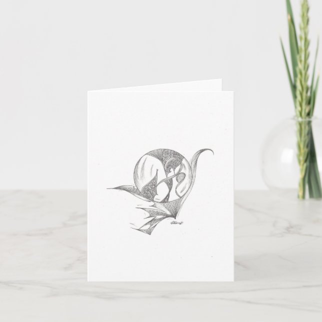 The Pearl of Great Price Notecard (Front)