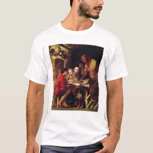 The Peasants and the Satyr T-Shirt