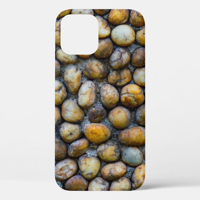 The pebble stone floors, background texturesabstra Case-Mate iPhone case (Back)