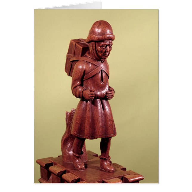 The Peddler of Swaffham, c.1462 (Front)