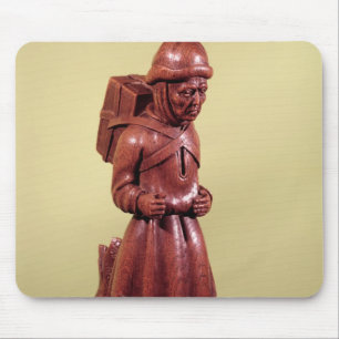 The Peddler of Swaffham, c.1462 Mouse Mat