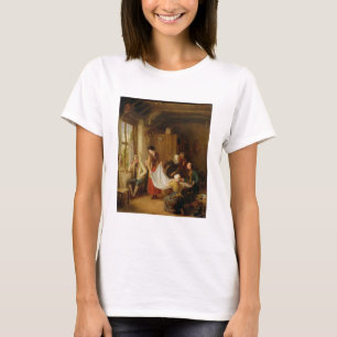The Pedlar, 1814 (oil on panel) T-Shirt