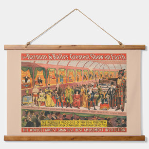 The Peerless Prodigies Of Physical Phenomena Hanging Tapestry