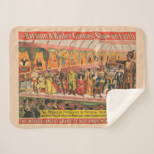 The Peerless Prodigies Of Physical Phenomena Sherpa Blanket