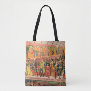 The Peerless Prodigies Of Physical Phenomena Tote Bag