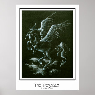 The Pegasus Poster