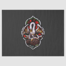 The Pelican as a Christian Symbol