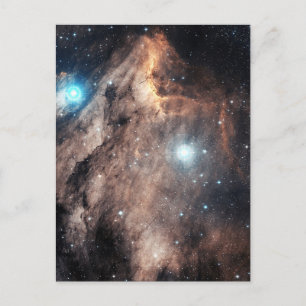The Pelican Nebula Postcard