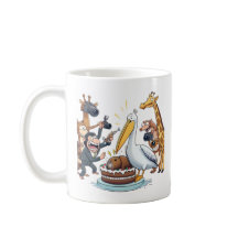 The Pelican's Big Moment,Pelican Tries to Eat Capy