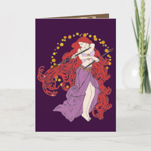 The Pen Is Mightier Card