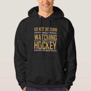 The Penalty Box Winter Sport Funny Hockey Player 6 Hoodie