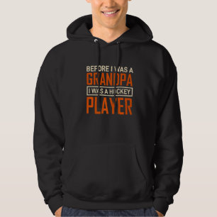 The penalty box Winter Sport hockey player 2 Hoodie