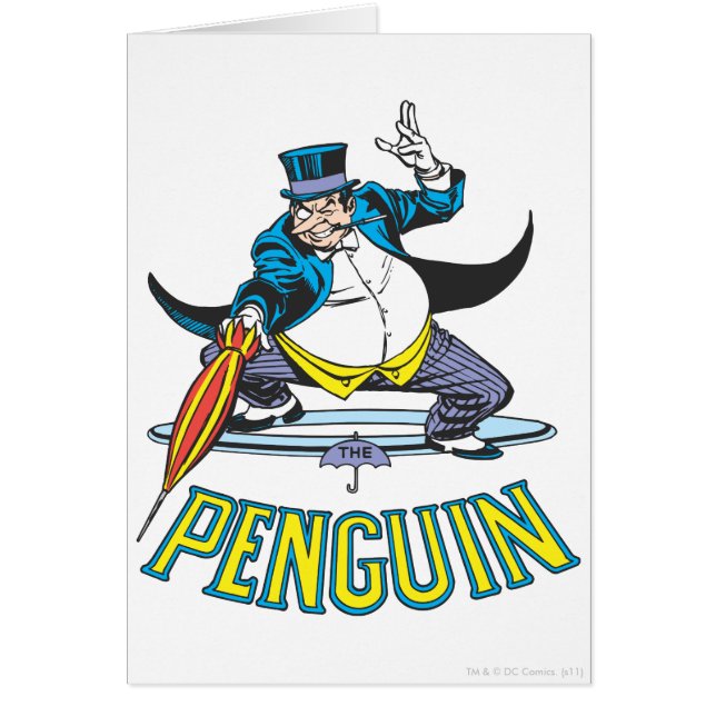 The Penguin (Front)