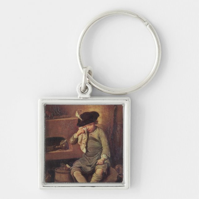 The Penitent Child Key Ring (Front)
