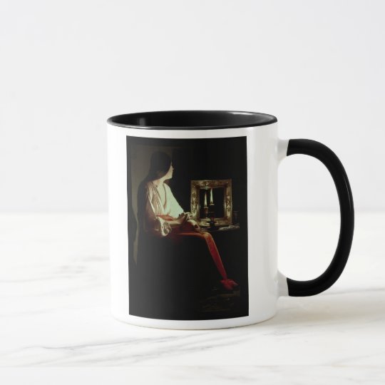 The Penitent Magdalen, c.1638-43 (oil on canvas) Mug