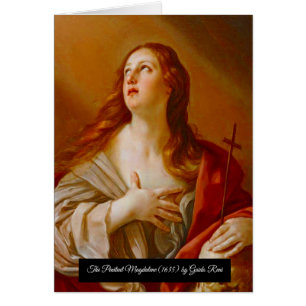 The Penitent Magdalene 