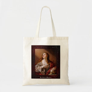 The Penitent Magdalene by Guido Reni Tote Bag