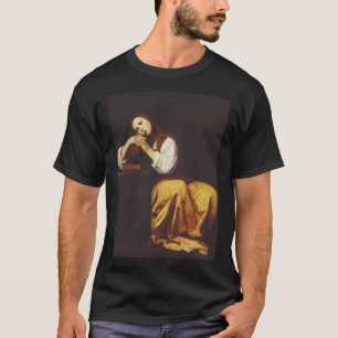 The Penitent Mary Magdalene by Giacomo Galli T-Shirt