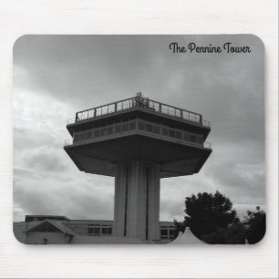The Pennine Tower Mouse Mat