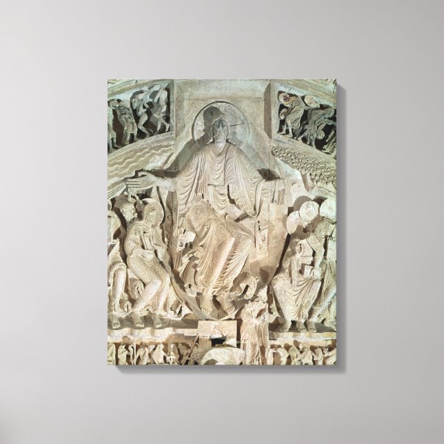 The Pentecost Canvas Print (Front)