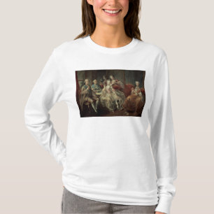 The Penthievre Family or The Cup of Chocolate T-Shirt