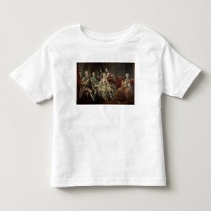 The Penthievre Family or The Cup of Chocolate Toddler T-Shirt