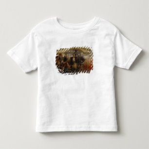 The People Render Homage to Bismarck, 1911 Toddler T-Shirt