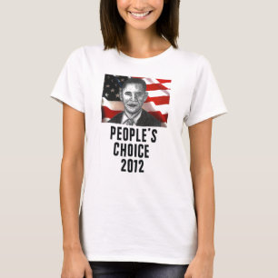 The People's Choice 2012 T-Shirt