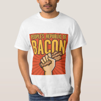 The People's Republic of Bacon T-Shirt