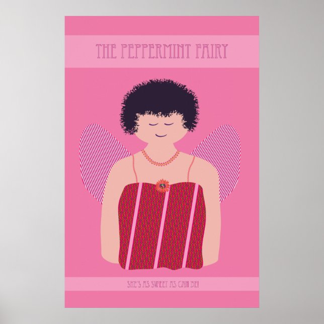 The Peppermint Fairy Poster (Front)